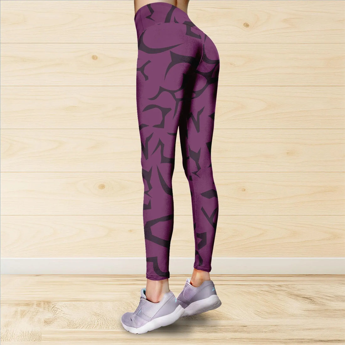 Kpop Demon Hunters Abby Saja Hoodie, Men Black Shirt, Abby Saja Women Leggings, Huntrix Cosplay Costume Shirt, Halloween Gift For Her