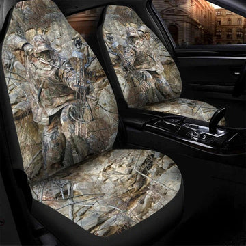 Bow Master Car Seat Cover, Hunting Carseat Covers