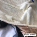 A Dachshunds Bedtime Prayer Dachshund Gift For Dog Lovers Fleece Blanket - 8