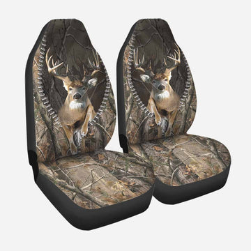 Hunting Car Seat Cover For Men Women, Summer Car Seat Cover