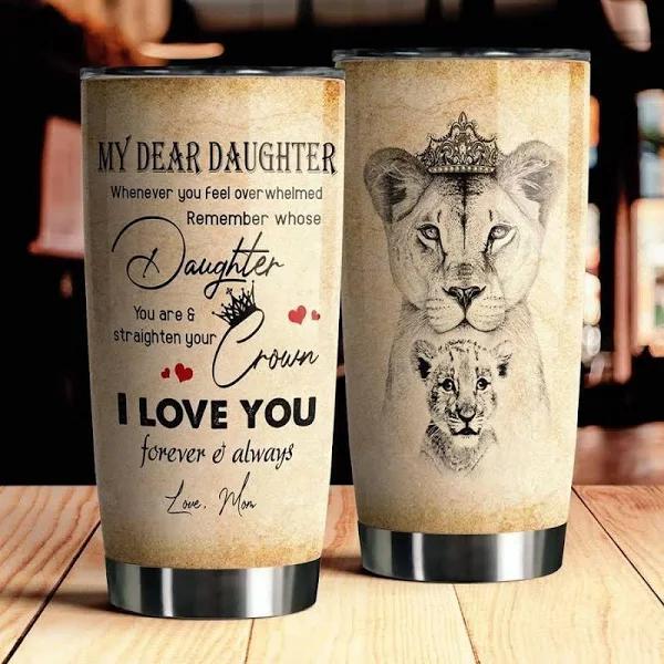 Daughter insulated tumblers, Personalized My Daughter Tumbler, Gifts for Daughter 1636446255256.jpg