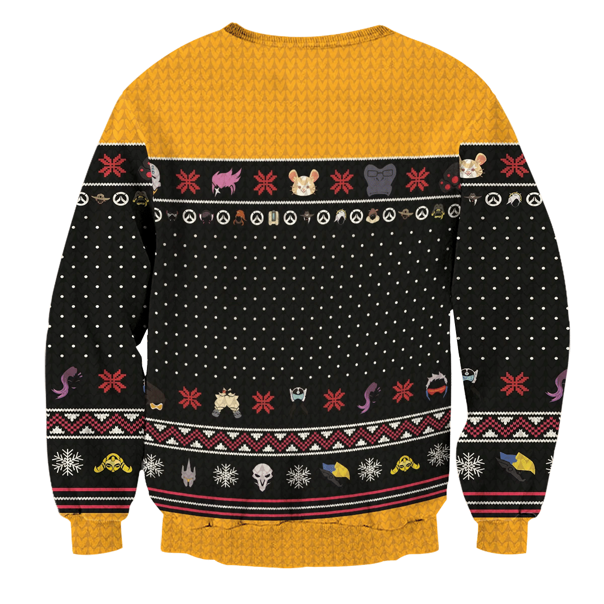 Ultimate Overwatch Ugly Christmas Sweater