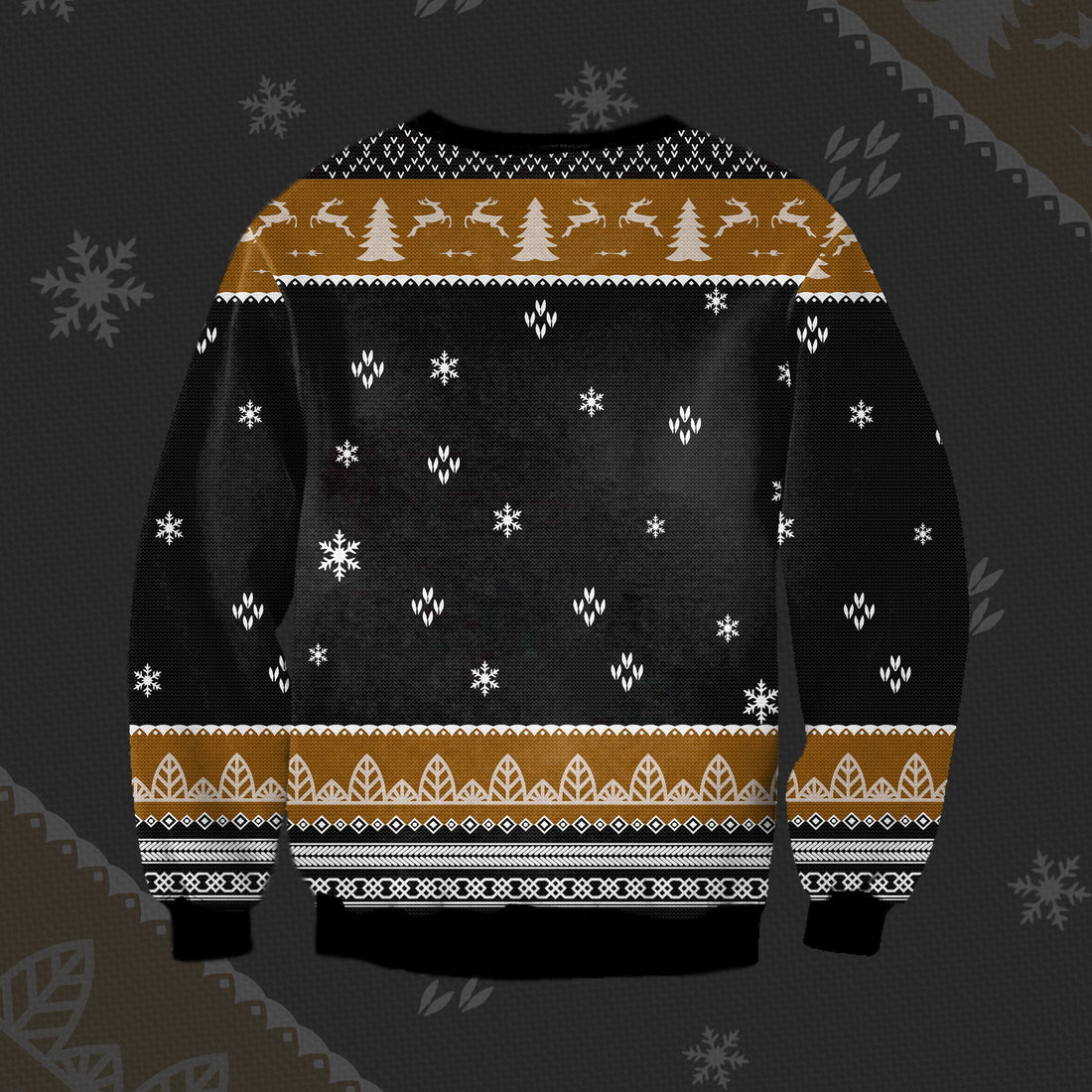 Friends - Joey'S Funny Apology Ugly Christmas Sweater