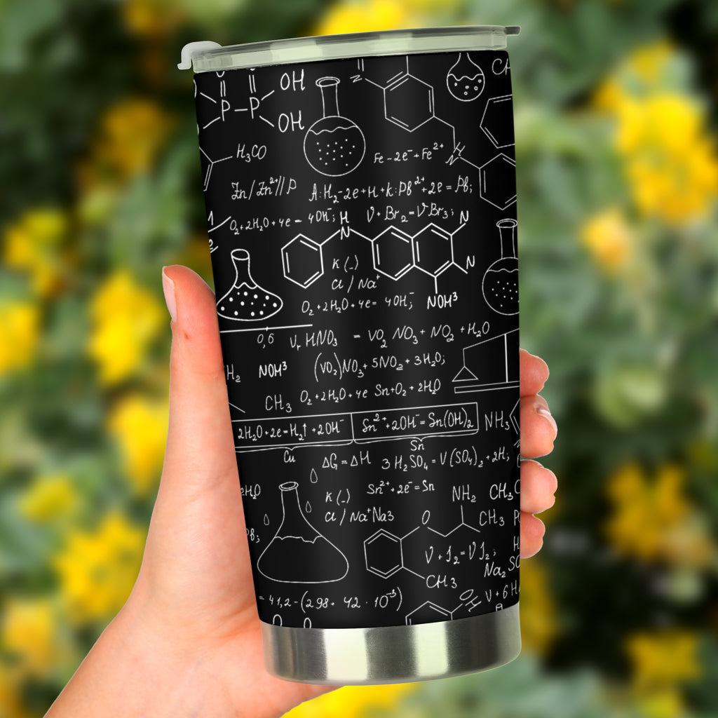 Chemistry Lover Tumbler Gift For Chemistry Lovers Teacher Student Chemist 1642043273892.jpg