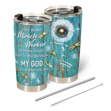 Best Custom Dragonfly Gift for Women - Boho Gifts for Women With Positive Inspirational Quote - Motivational, Religious, Spiritual, Inspirational 20oz Stainless Steel Tumbler Gifts for Women + 1658996050030.jpg