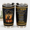Gift For Wife Tumbler, To My Wife Never Forget That I Love You Gift From Husband 1666667156223.jpg