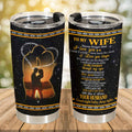 Gift For Wife Tumbler, To My Wife Never Forget That I Love You Gift From Husband 1666667156230.jpg