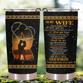 Gift For Wife Tumbler, To My Wife Never Forget That I Love You Gift From Husband 1666667156231.jpg