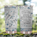 Best Custom Dragonfly Gift for Women - Boho Gifts for Women With Positive Inspirational Quote - Motivational, Religious, Spiritual, Inspirational 20oz Stainless Steel Tumbler Gifts for Women + 1666689594728.jpg