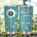 Best Custom Dragonfly Gift for Women - Boho Gifts for Women With Positive Inspirational Quote - Motivational, Religious, Spiritual, Inspirational 20oz Stainless Steel Tumbler Gifts for Women + 1666690035702.jpg