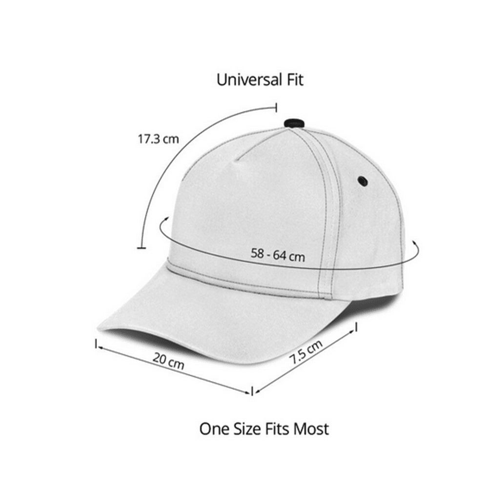 Dreamfy Panel Baseball Cap 3D Men Women?s Polo Style Dad Hat , Trucker Hats