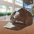 Personalized Horse Classic Cap, Personalized Gift for Horse Lovers - CP992PS06 - BMGifts