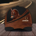 Personalized Horse Classic Cap, Personalized Gift for Horse Lovers - CP704PS06 - BMGifts