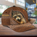 Personalized Raccoon Classic Cap - CP1793PS - BMGifts