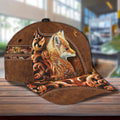 Personalized Fox Classic Cap - CP1792PS - BMGifts