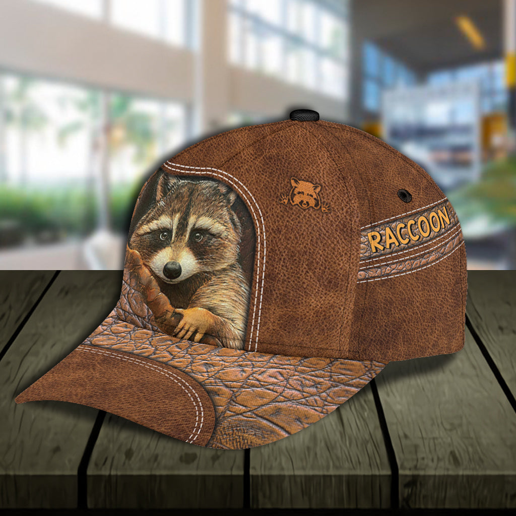 Personalized Raccoon Classic Cap - CP1793PS - BMGifts