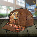 Personalized Fox Classic Cap - CP1792PS - BMGifts