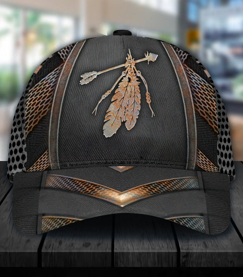 Personalized Native Classic Cap, Personalized Gift for Native Americans CP2261PS - BMGifts