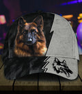 Personalized Germanshepherd Classic Cap, Personalized Gift for German Shepherd Lovers - CP986PS - BMGifts