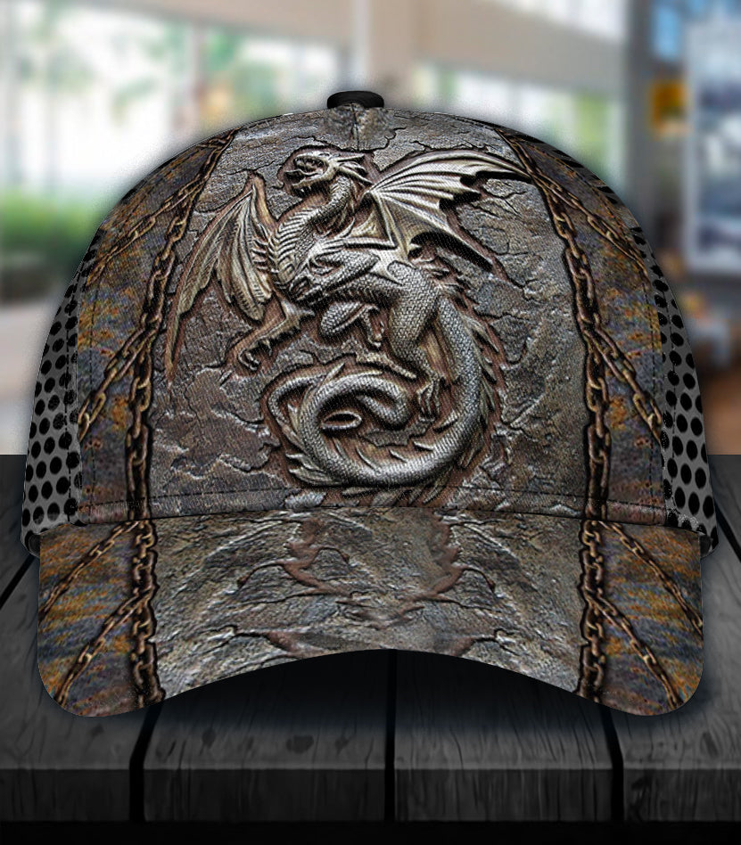 Dragon Classic Cap, Gift for Dragon Lovers - CP3199PA - BMGifts