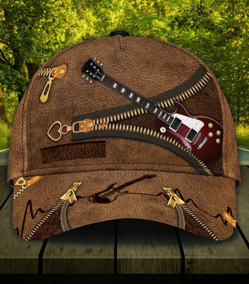 Personalized Music Classic Cap - CP1773PS - BMGifts