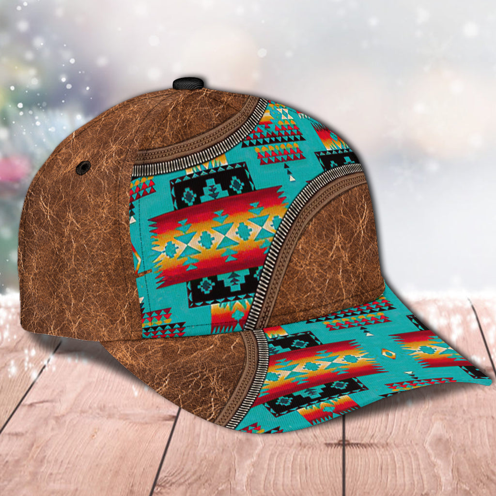 Personalized Native Classic Cap, Personalized Gift for Native Americans CP300PS06 - BMGifts