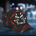 Personalized Racing Classic Cap - CP018PS06 - BMGifts