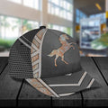 Personalized Horse Classic Cap, Personalized Gift for Horse Lovers - CP2382PS - BMGifts