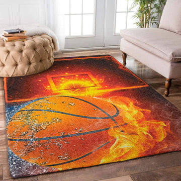 PF Basketball Limited Edition Rectangular rug