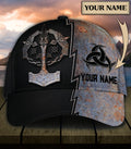 Personalized Viking Classic Cap, Personalized Gift for Viking Lovers - CP2289PS - BMGifts