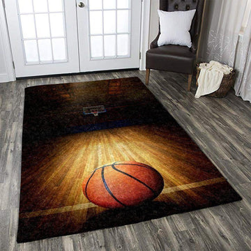 PF Basketball Limited Edition Rectangular rug bedroom carpet