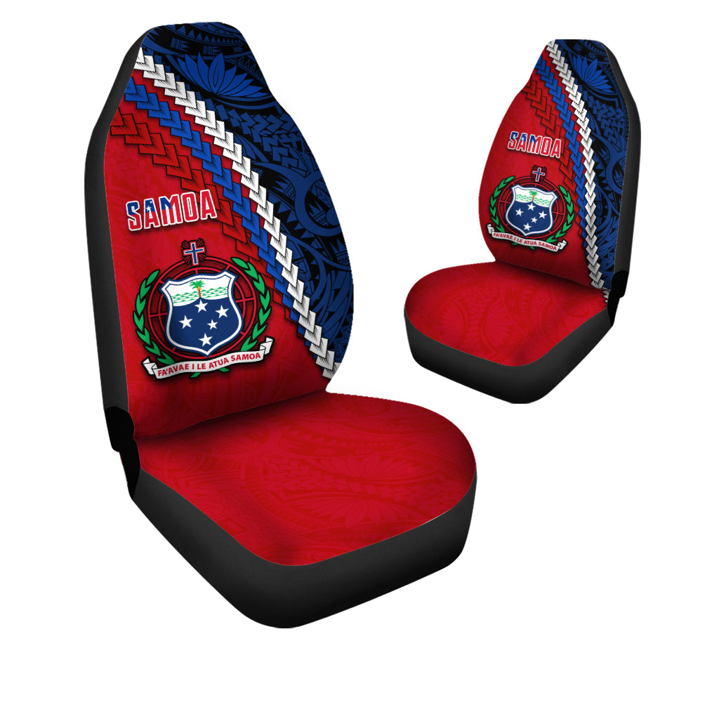 Samoa Polynesian Car Seat Covers Quotes