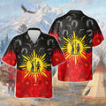 Aboriginal Australians Proud Hawaiian Shirt