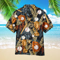 BaseBall Aloha Hawaiian Shirts