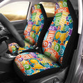 Bingo Car Seat Covers Custom Car Interior Accessories - Gearcarcover - 1