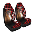 Boxer Dog Car Seat Covers Custom Boxer Dog Lover Car Accessories - Gearcarcover - 3