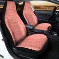 Brain Car Seat Covers Custom Funny Car Accessories - Gearcarcover - 2