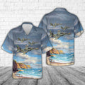 Bulgarian Air Force Su-25 Hawaiian Shirt