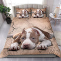 Bulldog Premium Bedding Set of 3, Gift for Dog Lovers, Dog Dads, Dog Moms