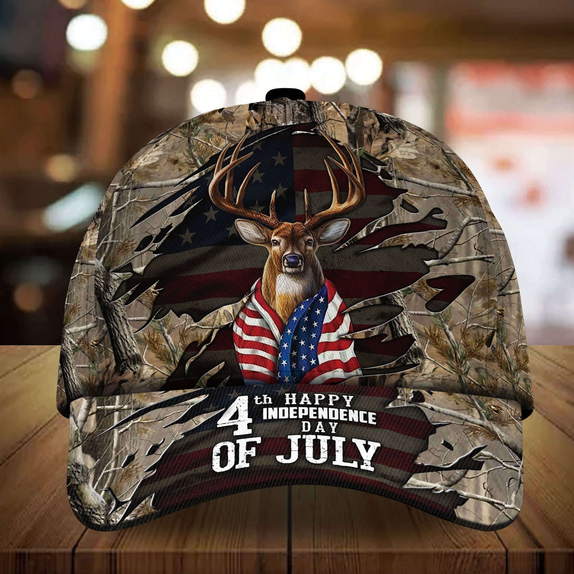 happy-independence-day-cap-4th-of-july-deer-hunting-cap-multicolor