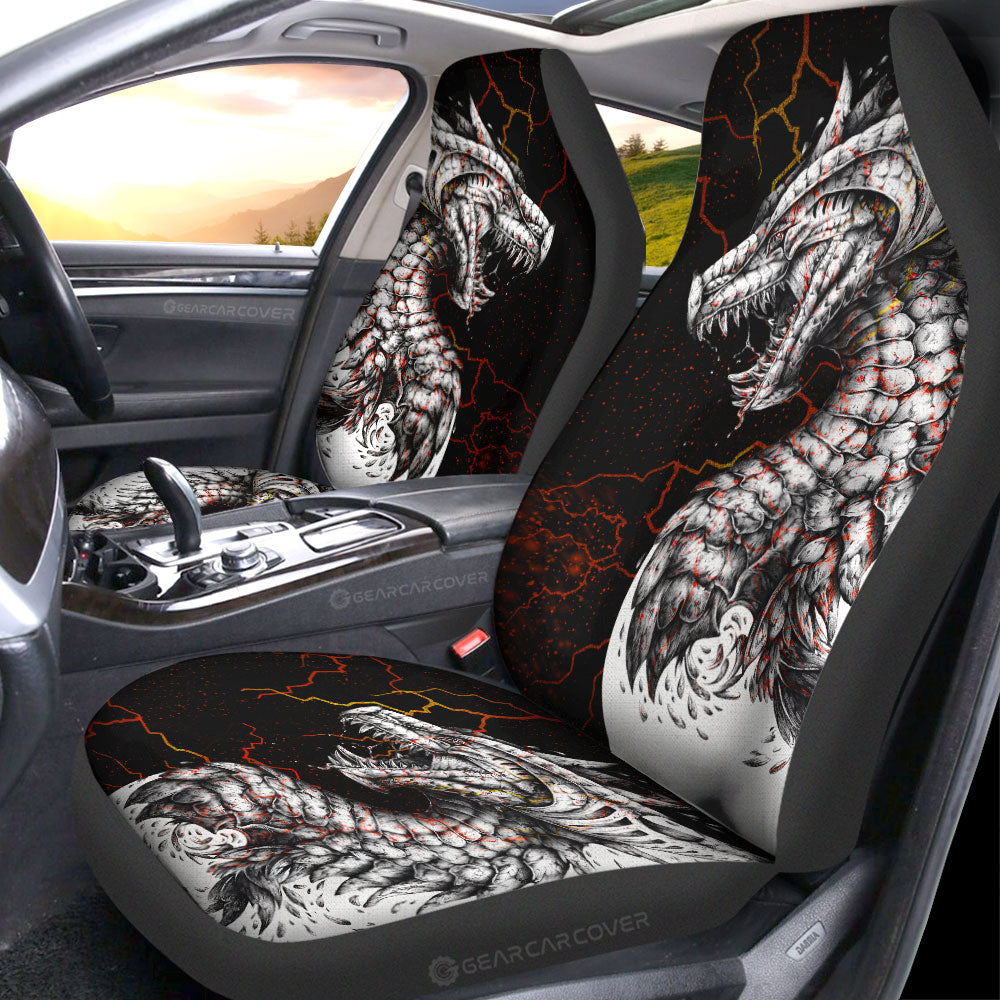 Dragon Car Seat Covers Custom Car Accessories - Gearcarcover - 1