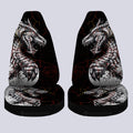 Dragon Car Seat Covers Custom Car Accessories - Gearcarcover - 4