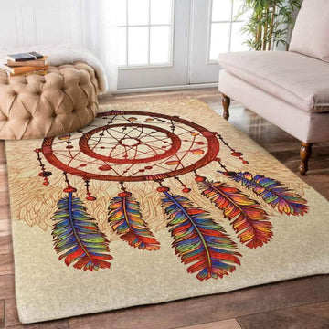 PF 3D Printed Dream Catcher Limited Edition Rug Rectangular rug