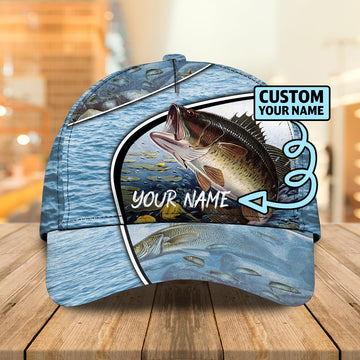 Personalized Classic Cap Fishing 1 - QB95 - Hkm