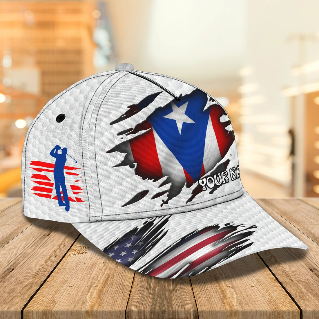 Customized Golf Hats For Men, Golf Hat Mens, Baseball Golf Cap, Gift For Golf Man