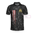 Personalized Billiards Pool Custom Polo Shirt Customized Pool Shirt For Men Personalized Billiards Gift Idea For Pool Players - 4