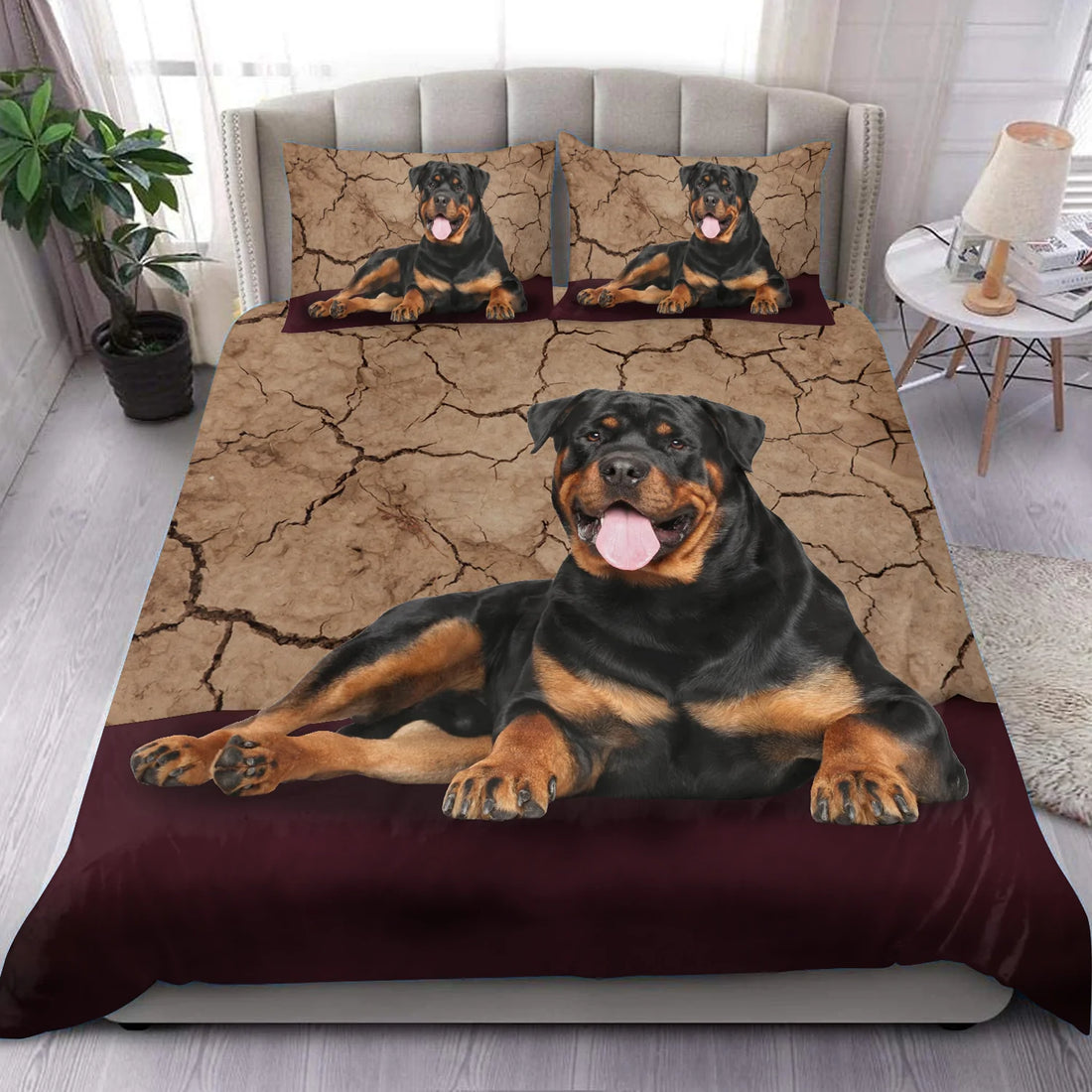 Rottweiler Bedding Set - PF10145