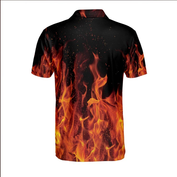 American Eagle Fiery Cool Polo Shirt for men