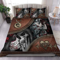 Shih Tzu Bedding Set, Gift for Shihtzu Lovers - PF10157