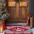 Alabama Crimson Tide Doormat Custom Your Family Name, Sport Team And MK Doormat, FootBall Fan Gifts EHIVM-52722